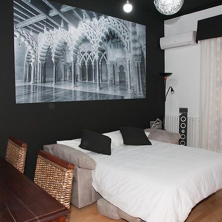 Apartmán Lucero Dos Catedrales Zaragoza Exteriér fotografie