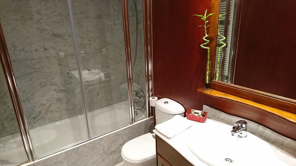 Apartmán Lucero Dos Catedrales Zaragoza Exteriér fotografie