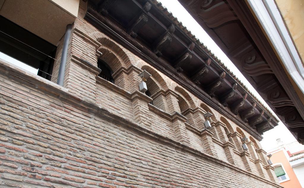 Apartmán Lucero Dos Catedrales Zaragoza Exteriér fotografie