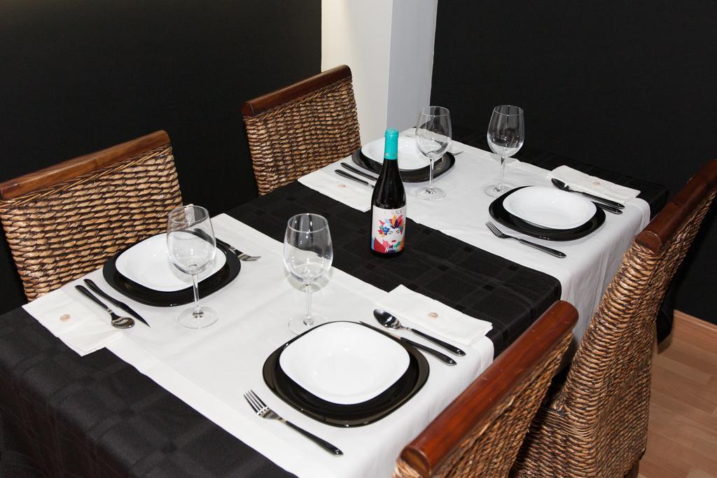 Apartmán Lucero Dos Catedrales Zaragoza Exteriér fotografie