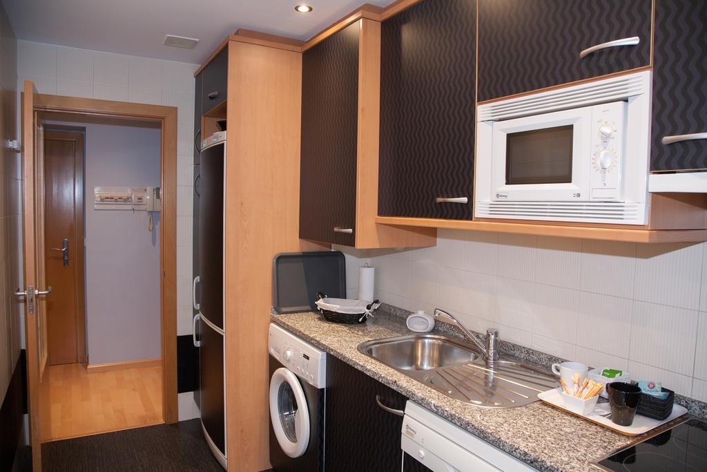 Apartmán Lucero Dos Catedrales Zaragoza Exteriér fotografie