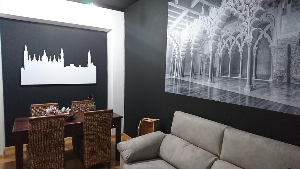 Apartmán Lucero Dos Catedrales Zaragoza Exteriér fotografie
