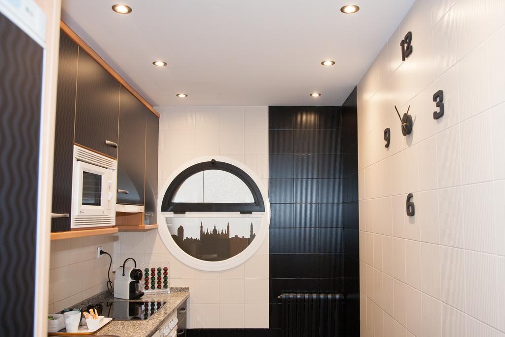 Apartmán Lucero Dos Catedrales Zaragoza Exteriér fotografie