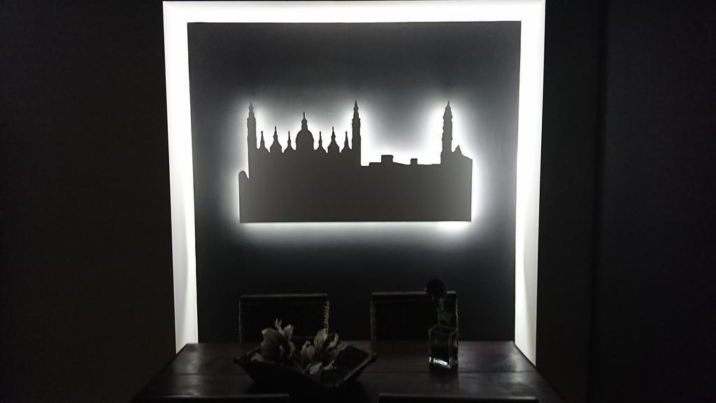 Apartmán Lucero Dos Catedrales Zaragoza Exteriér fotografie