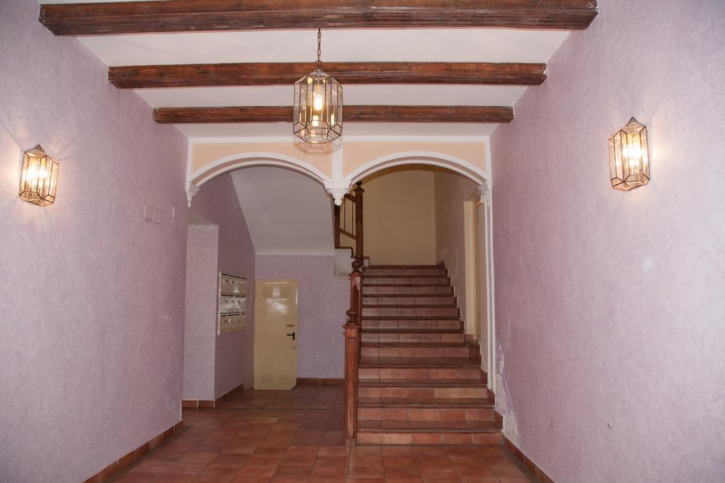 Apartmán Lucero Dos Catedrales Zaragoza Exteriér fotografie