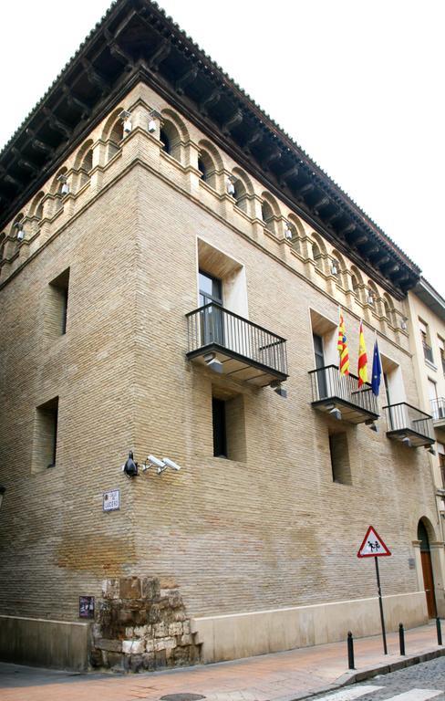 Apartmán Lucero Dos Catedrales Zaragoza Exteriér fotografie